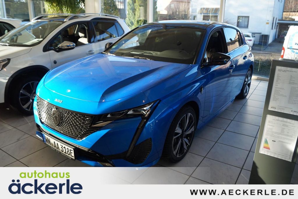 Peugeot 308 2022