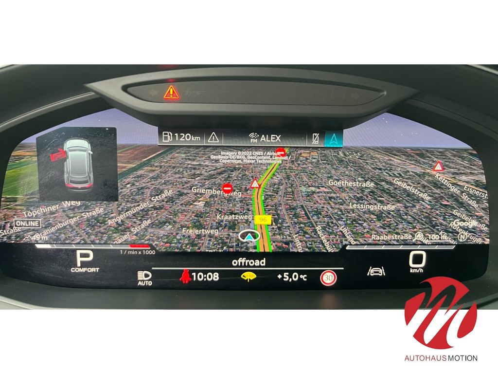 Audi SQ8 2020