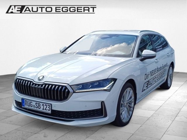 Skoda Superb 2024