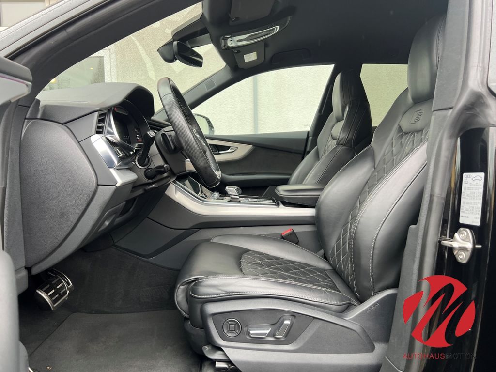 Audi SQ8 2020