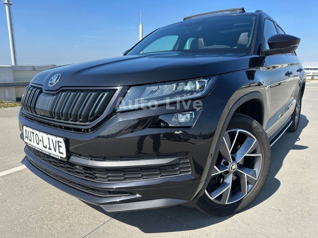 Skoda Kodiaq 2021
