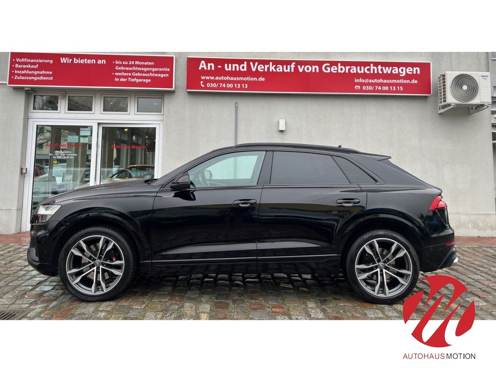 Audi SQ8 2020