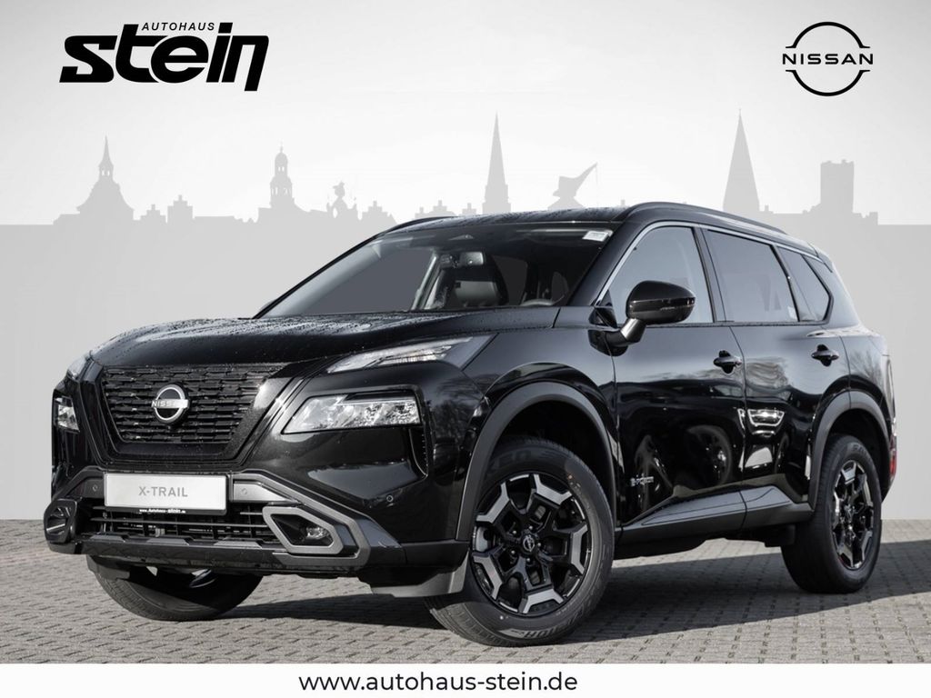 Nissan X-Trail 2025