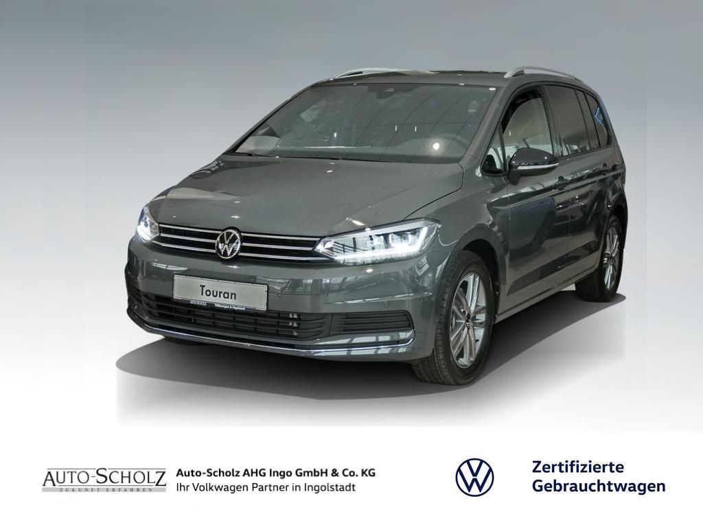 Volkswagen Touran 2025