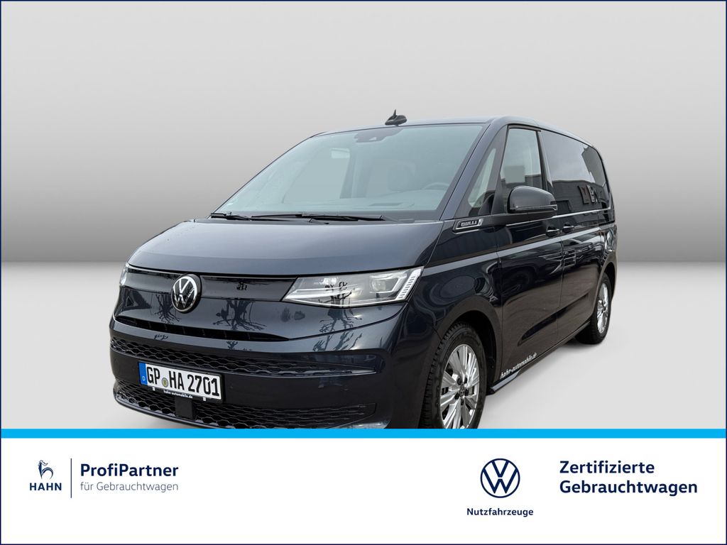 Volkswagen T7 Multivan 2024