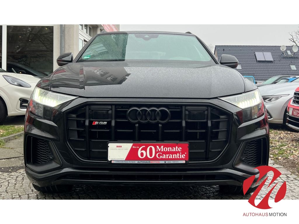 Audi SQ8 2020