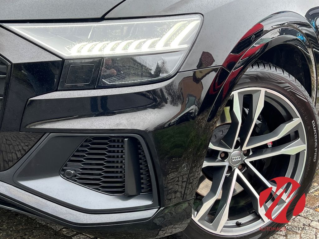 Audi SQ8 2020