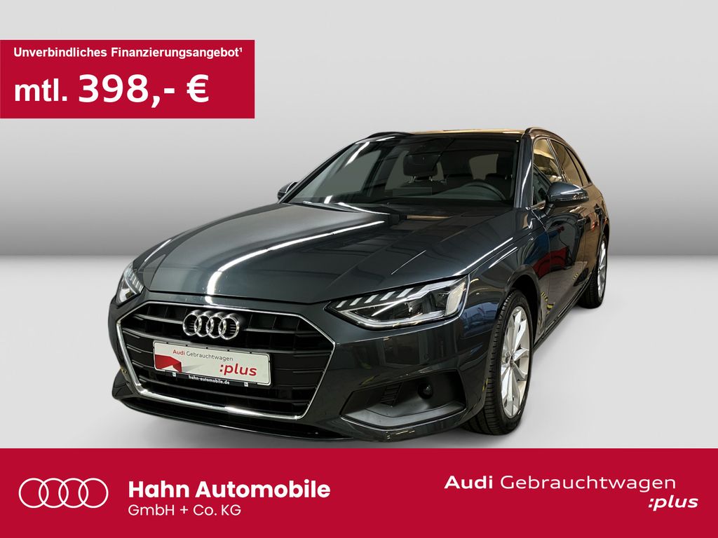 Audi A4 2023