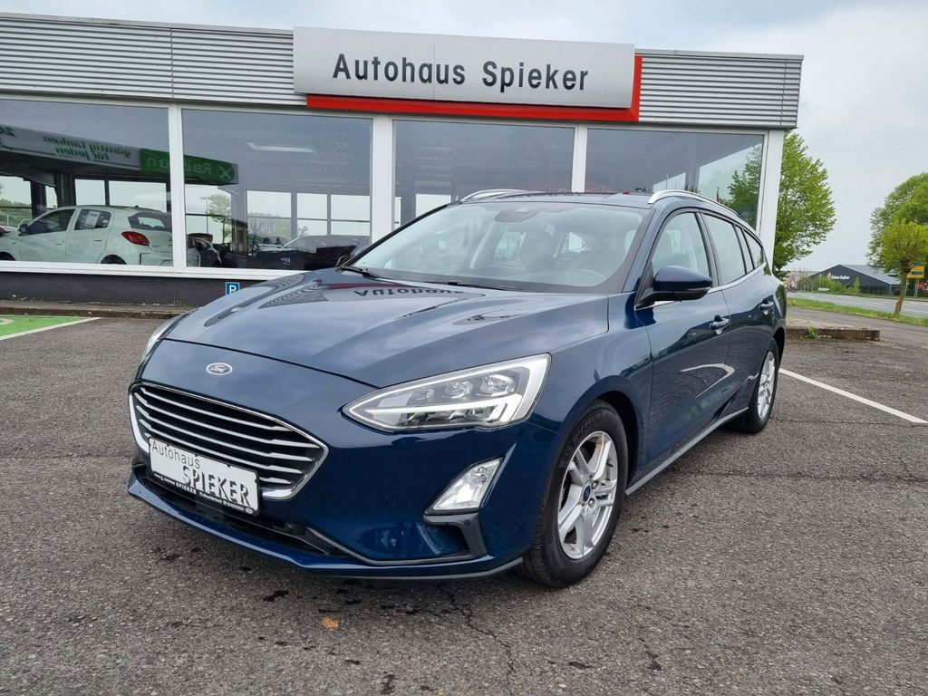 Ford Focus 2019
