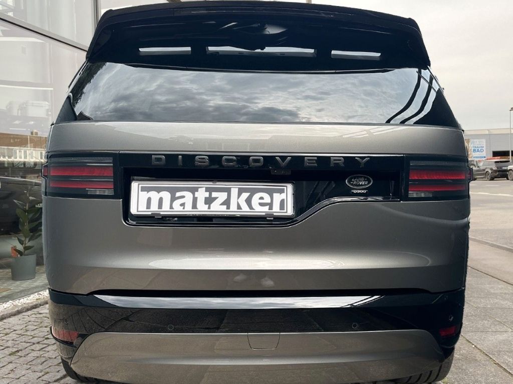 Land Rover Discovery 2022