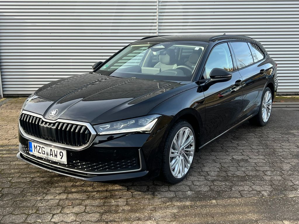 Skoda Superb 2024