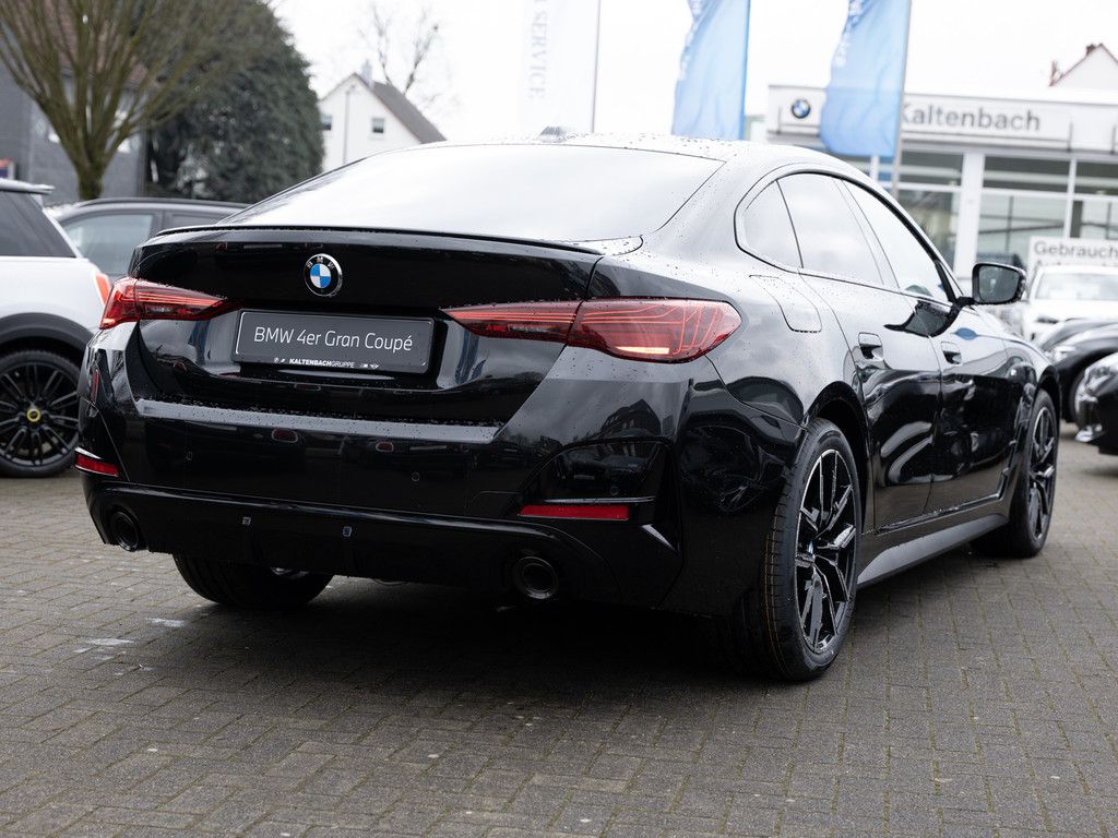 BMW 420 Gran Coupé