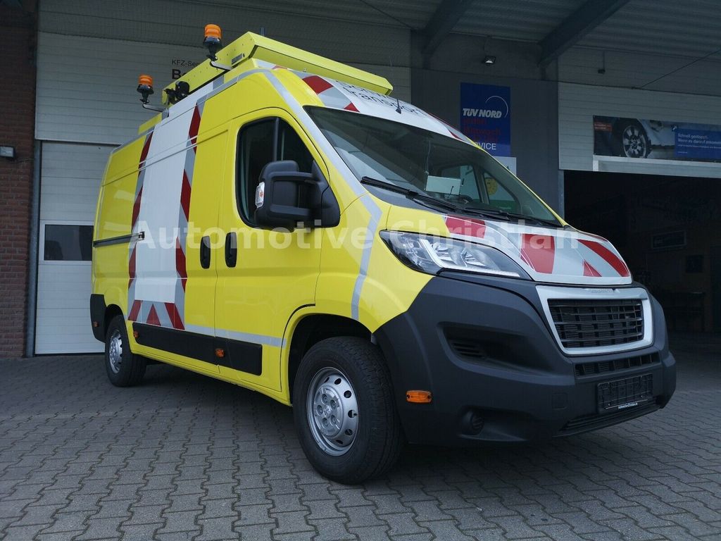 Citroën Jumper 2022