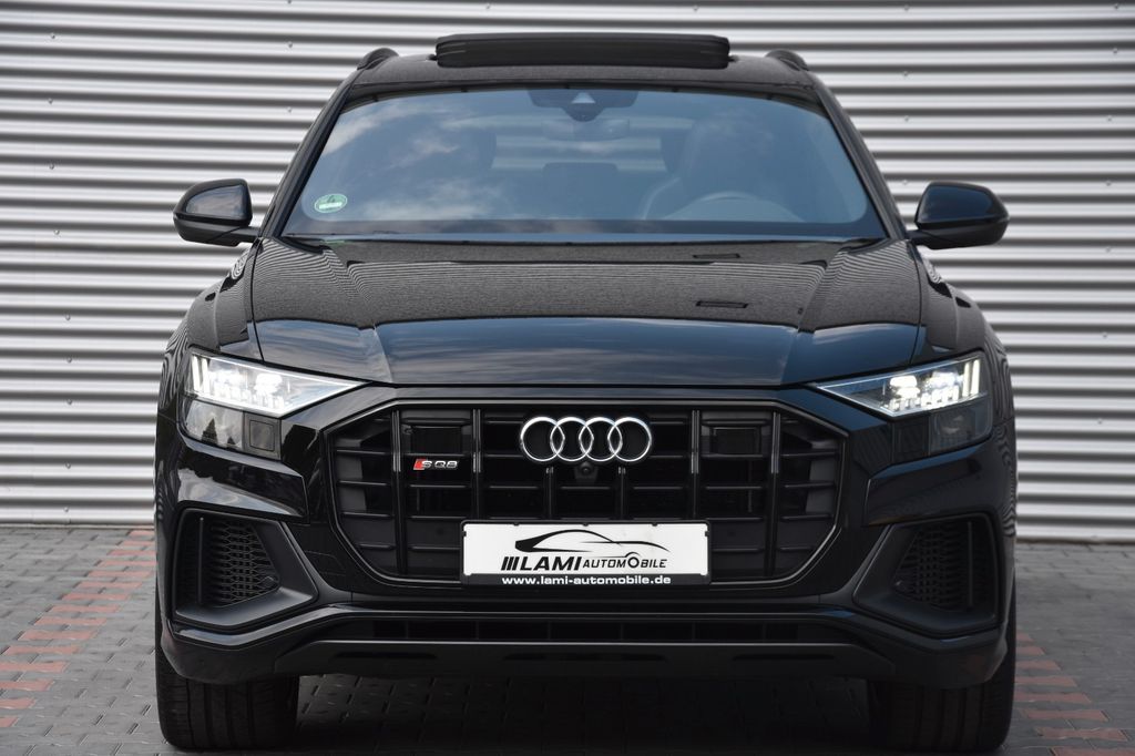 Audi SQ8 2020