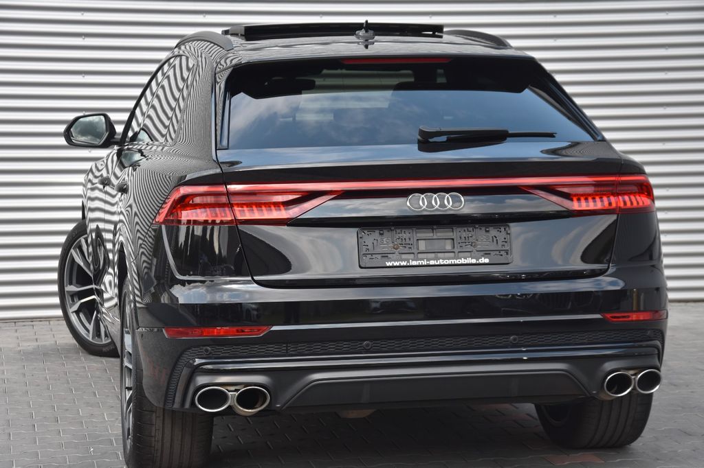 Audi SQ8 2020