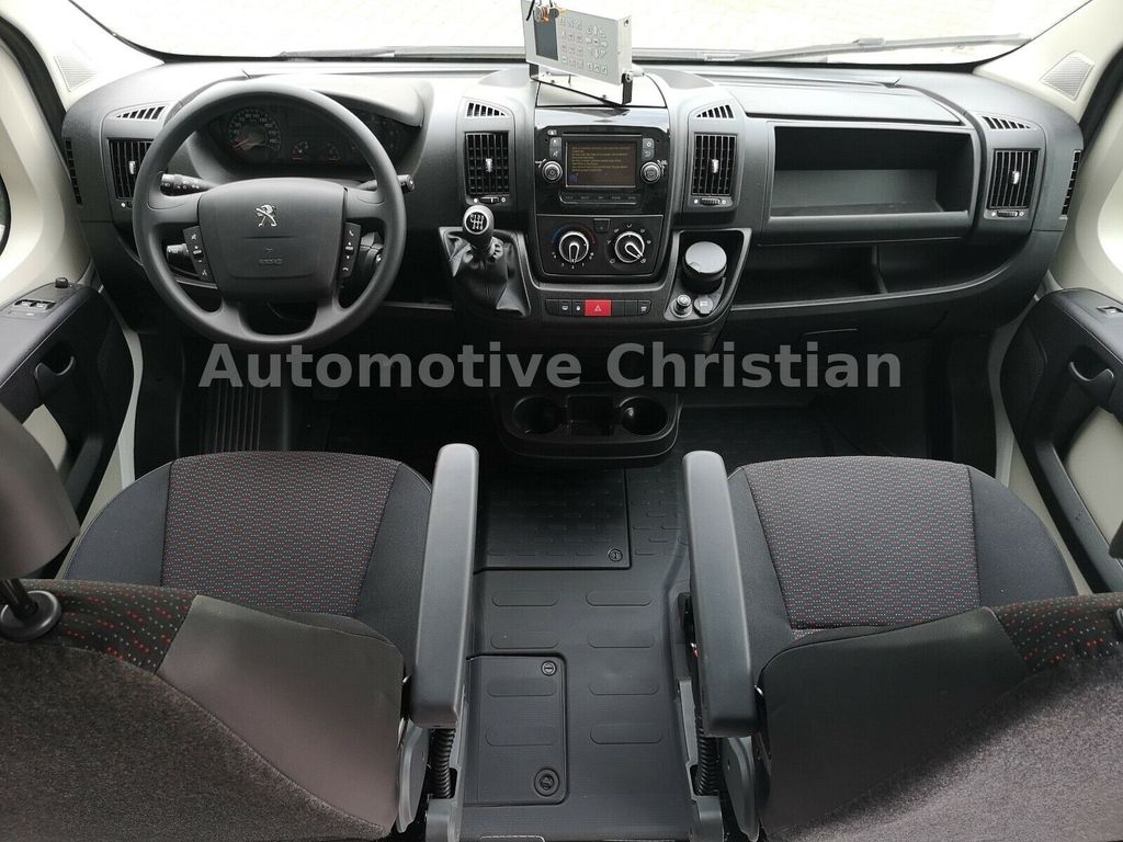 Citroën Jumper 2022