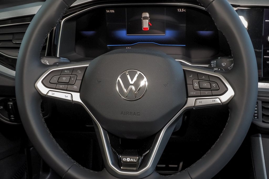 Volkswagen Taigo 2025