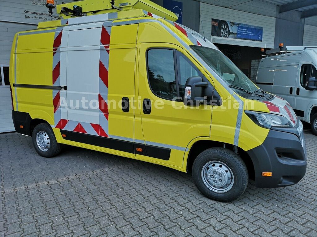 Citroën Jumper 2022