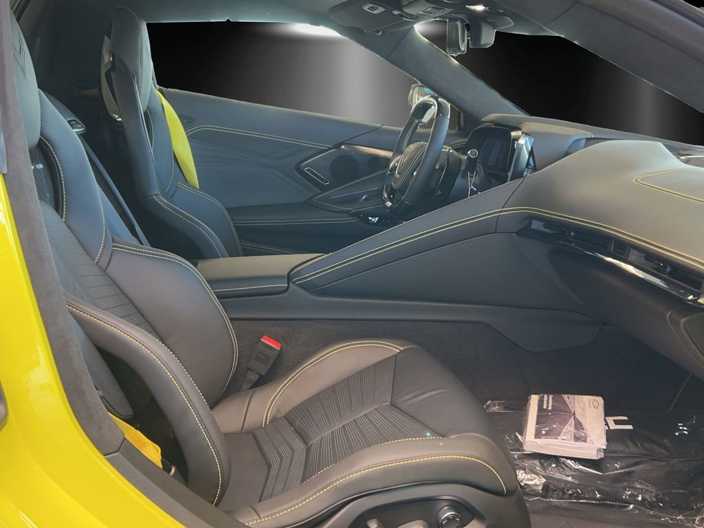 Corvette Z06 2025