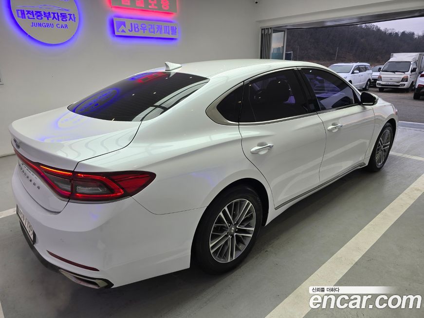 Hyundai Grandeur 2019