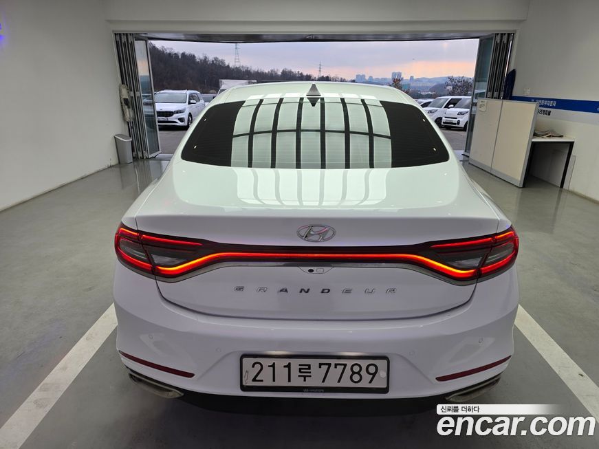 Hyundai Grandeur 2019