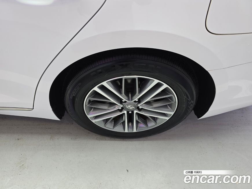 Hyundai Grandeur 2019