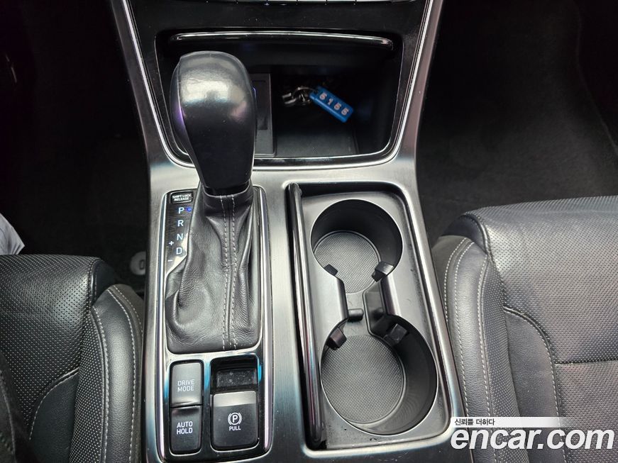 Hyundai Grandeur 2019