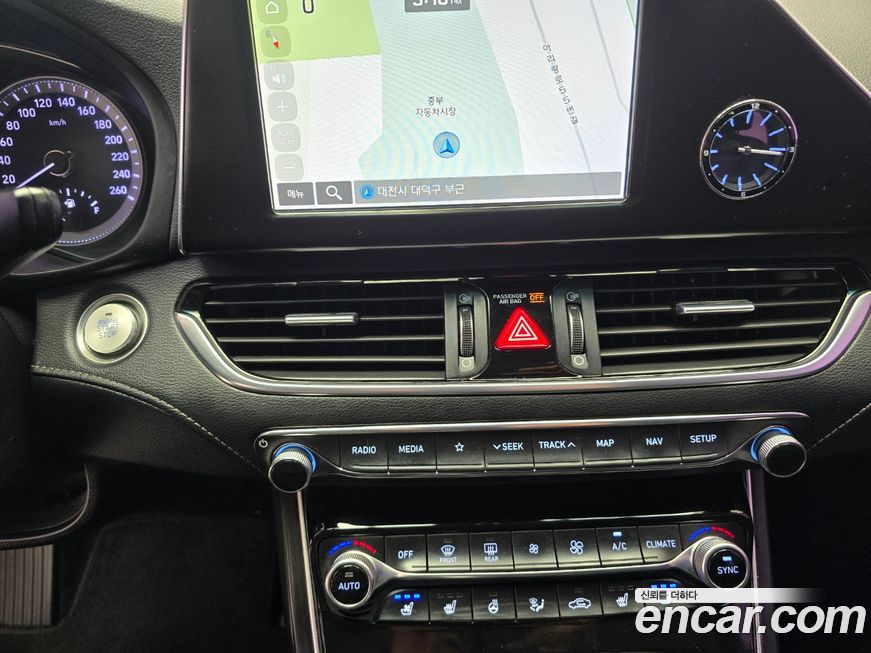 Hyundai Grandeur 2019