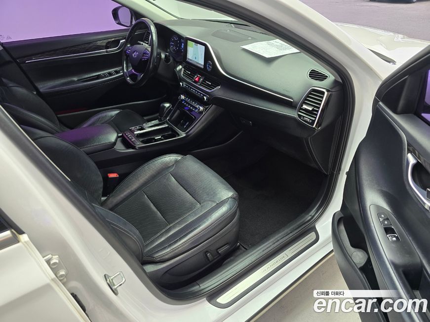 Hyundai Grandeur 2019