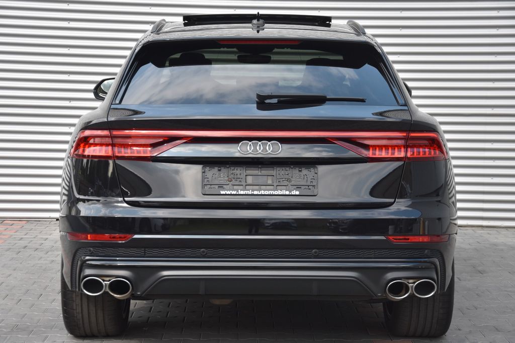 Audi SQ8 2020
