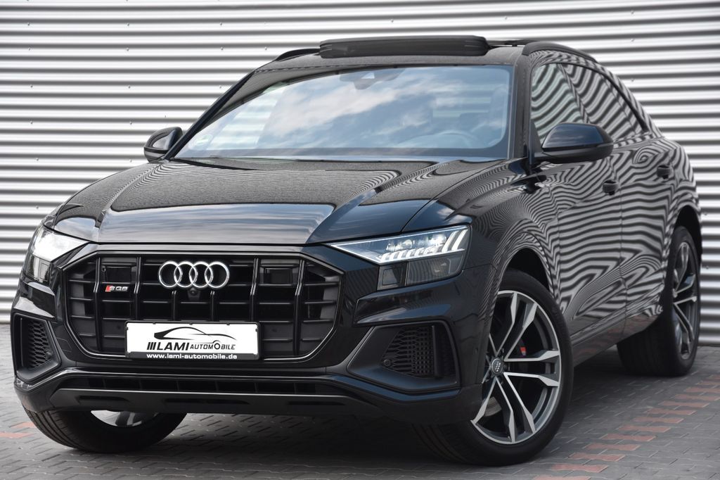 Audi SQ8 2020
