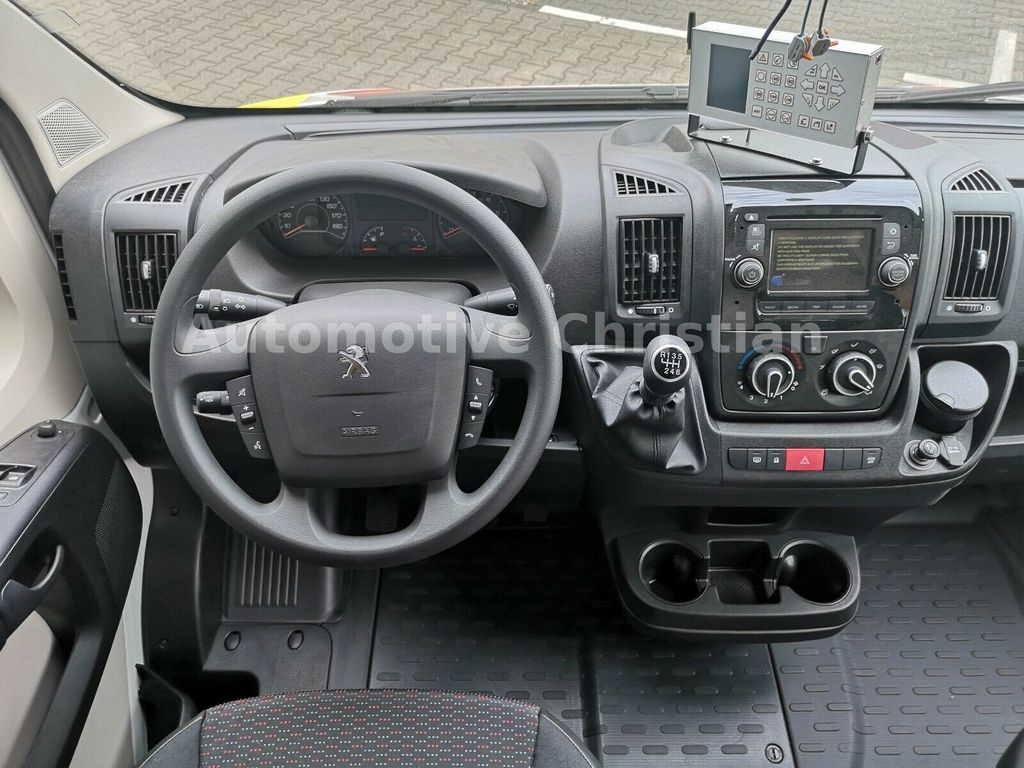 Citroën Jumper 2022