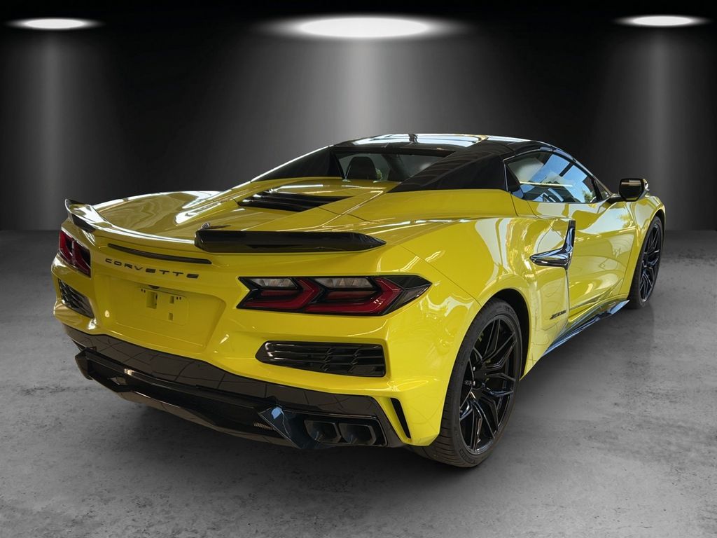 Corvette Z06 2025