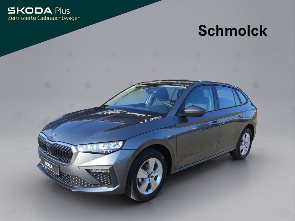 Skoda Scala 2025