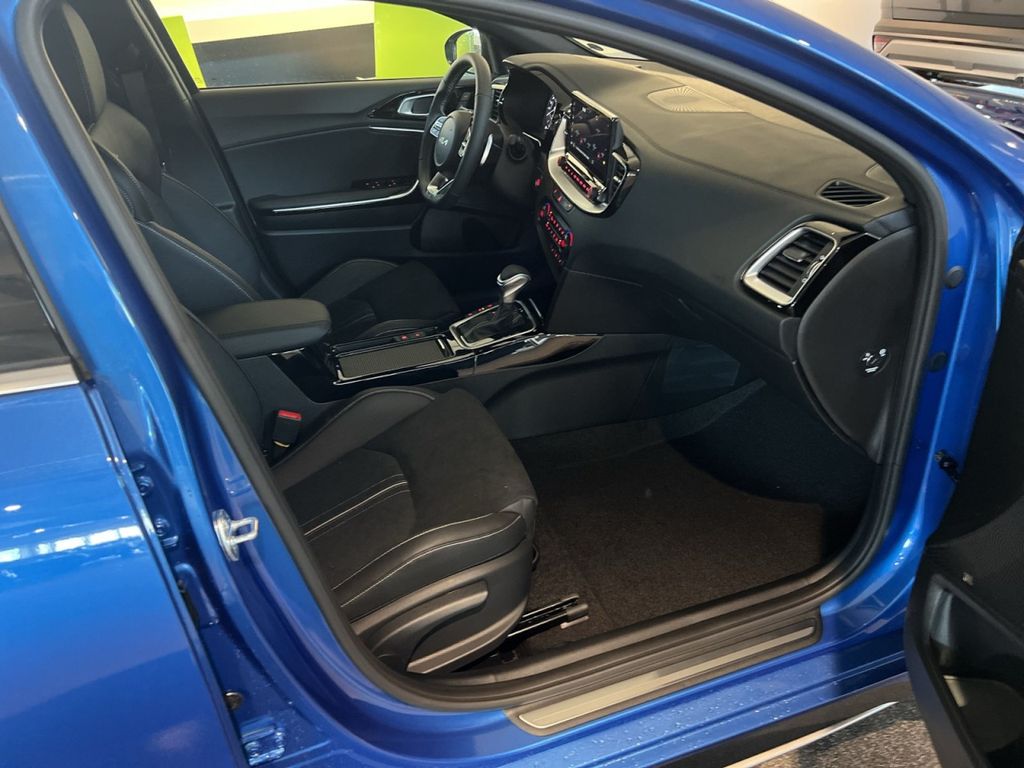 Kia pro cee'd / ProCeed 2025