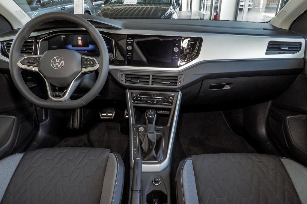 Volkswagen Taigo 2025