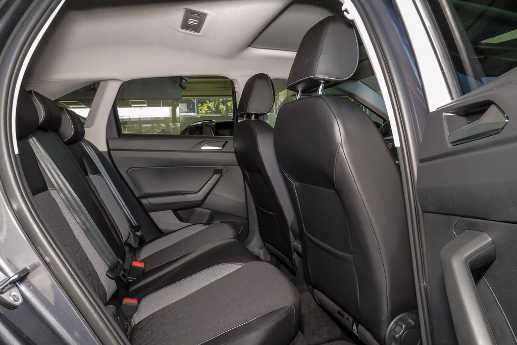 Volkswagen Taigo 2025