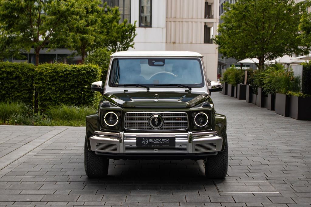 Mercedes-Benz G 63 AMG