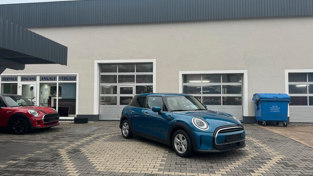MINI ONE 2021