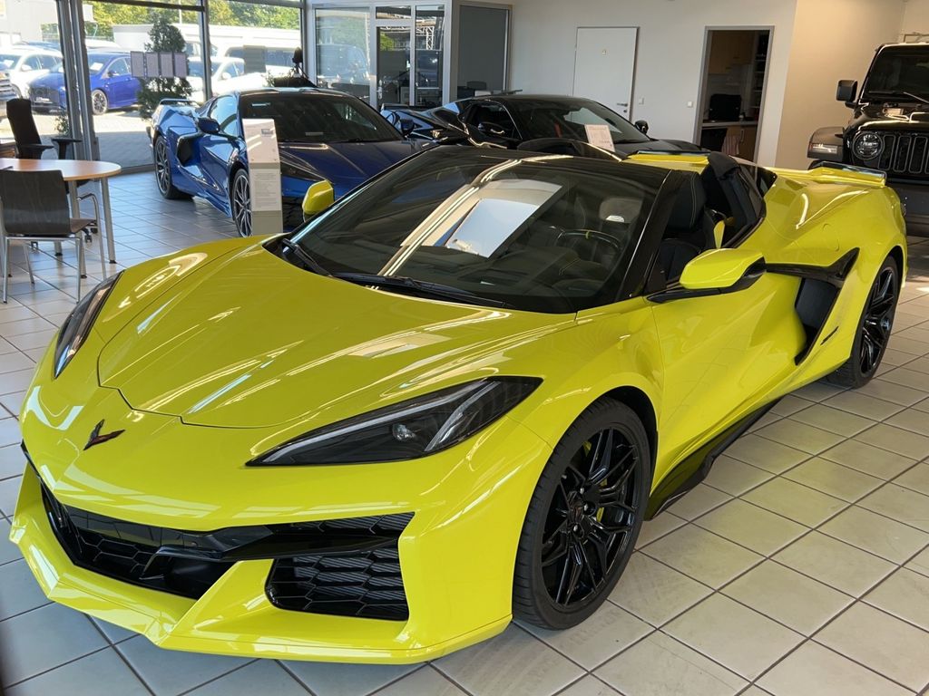 Corvette Z06 2025