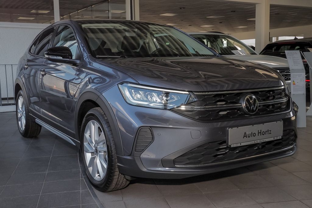 Volkswagen Taigo 2025