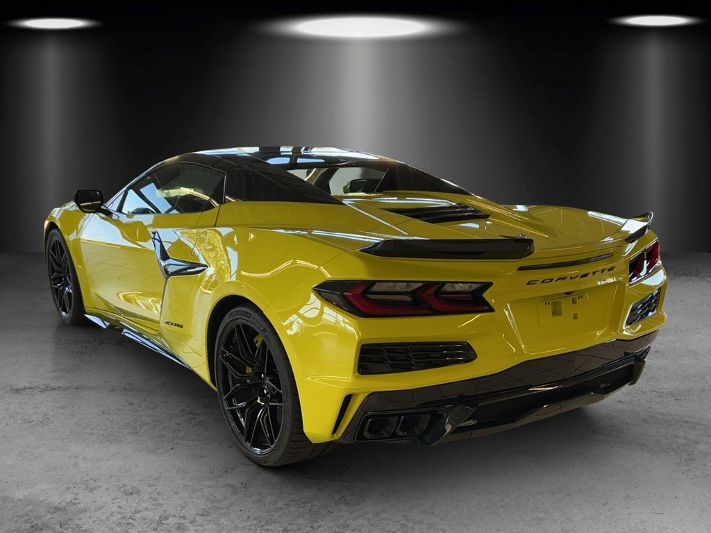 Corvette Z06 2025