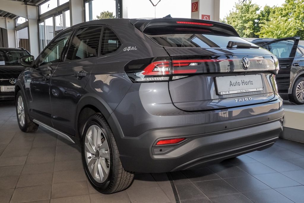Volkswagen Taigo 2025