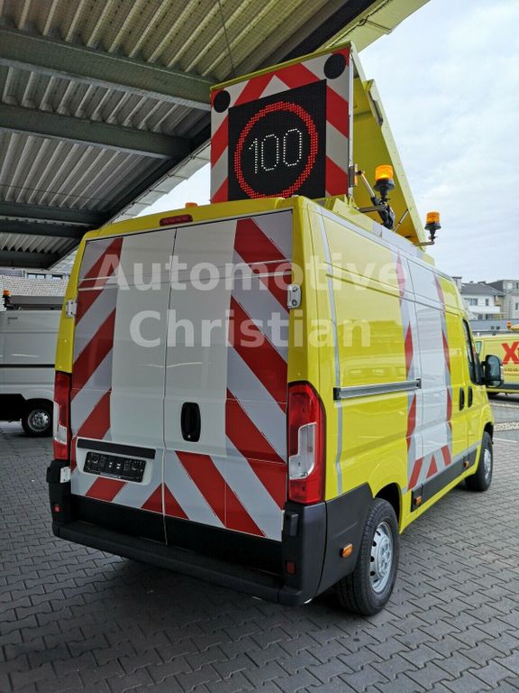 Citroën Jumper 2022