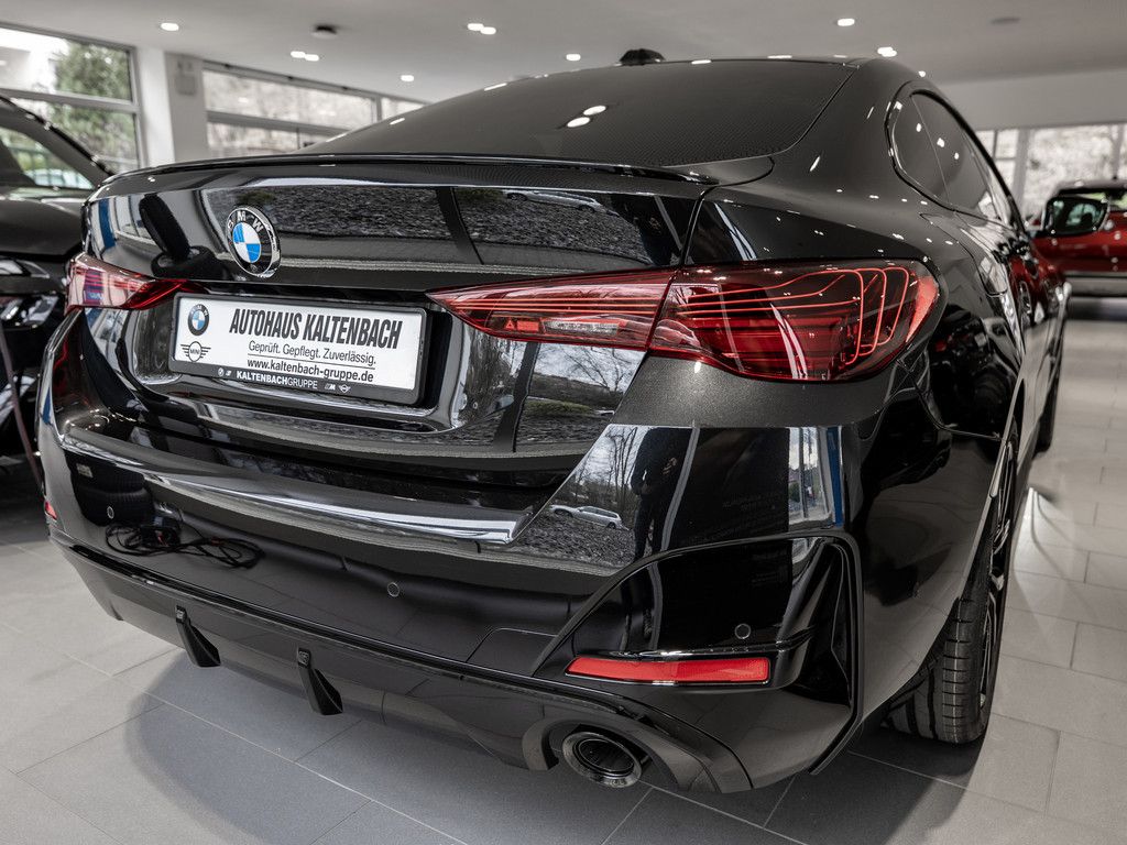 BMW 420 Gran Coupé