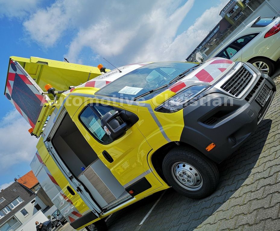 Citroën Jumper 2022