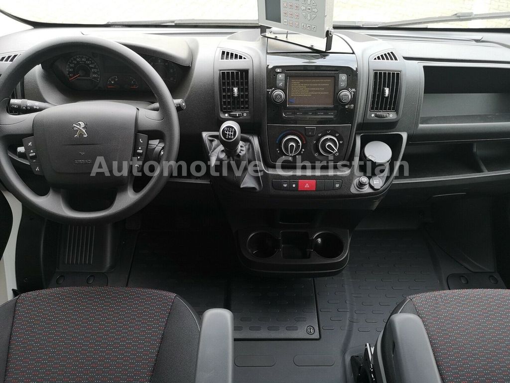 Citroën Jumper 2022