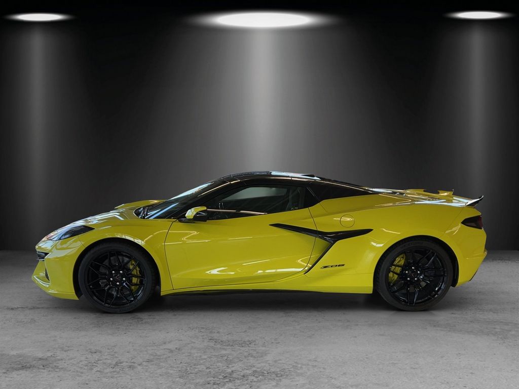 Corvette Z06 2025