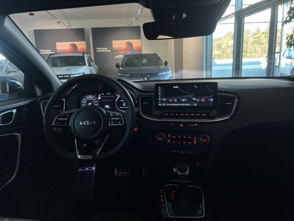 Kia pro cee'd / ProCeed 2025