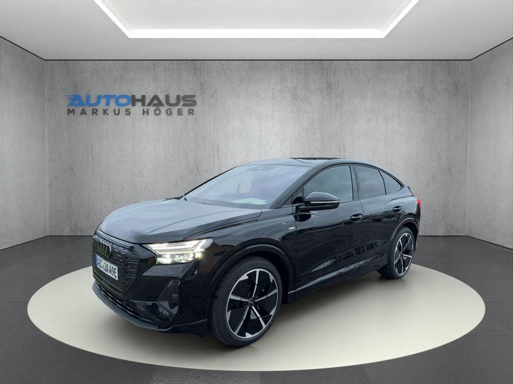 Audi Q4 e-tron 2023